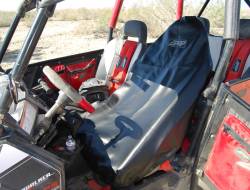 PRP - PRP H30 Protective Vinyl Seat Cover - Image 2