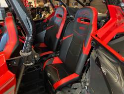 PRP - PRP A7208-PORXP-201 GT3 RR Seats for Polaris RZR PRO XP4 R4 PRO R4 Turbo R4 - Image 2