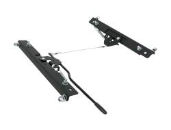 PRP - PRP C13-3SHT-Black 3" Short Seat Slider Kit Black for UTV Rear Seats - Image 2