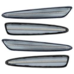 Oracle Lighting - Oracle 3150-019 Concept Sidemarker Set Clear w/o Paint - Image 1