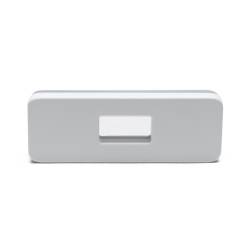 Oracle Lighting - Oracle 3140-O-001 Universal Illuminated LED Letter Badges Matte White Finish "O" - Image 2