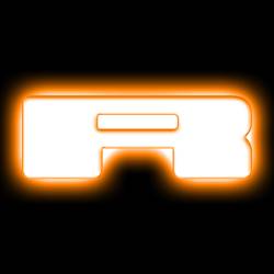 Oracle Lighting - Oracle 3140-R-005 Universal Illuminated LED Letter Badges Matte White Finish "R" - Image 1