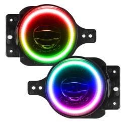 Oracle Lighting - Oracle 5847-334 High Performance 20W LED Fog Lights for Wrangler JL/Gladiator JT - Image 1