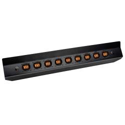 Oracle Lighting - Oracle 5883-005 Skid Plate w/Integrated LED Emitters Amber Lens - Image 1
