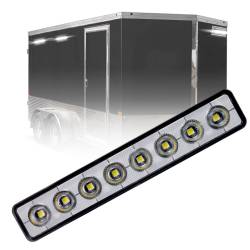 Oracle Lighting - Oracle 2916-48-001 9.5" 48W Angled LED Scene Light - Image 1