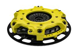 Advanced Clutch - Advanced Clutch T3S-G13 ACT Mod-Twin 10.5 Extreme Rigid Street Clutch Kit - Image 2