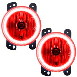 Oracle Lighting - Oracle 7159-003 Red SMD Fog Lights - Image 1