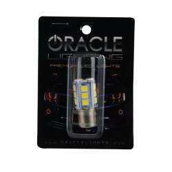 Oracle Lighting - Oracle 5105-001 1156 18 LED 3-Chip SMD Bulb Single Cool White - Image 2