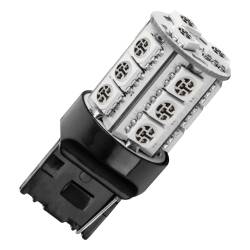 Oracle Lighting - Oracle 5109-003 7440 18 LED 3-Chip SMD Bulb Red Single - Image 2