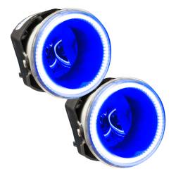 Oracle Lighting - Oracle 7191-002 Blue SMD Fog Lights - Image 1