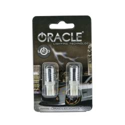 Oracle Lighting - Oracle 5211-001 T10 3W Cree LED Bulbs Pair Cool White - Image 1