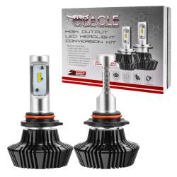 Oracle Lighting - Oracle 5234-001 H10 4000+ Lumen LED Headlight Bulbs Pair - Image 1