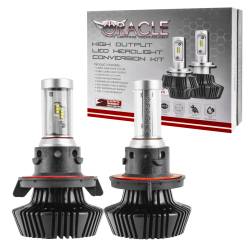 Oracle Lighting - Oracle 5236-001 H13 4000+ Lumen LED Headlight Bulbs Pair - Image 1