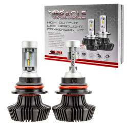 Oracle Lighting - Oracle 5238-001 9004 4000+ Lumen LED Headlight Bulbs Pair - Image 1