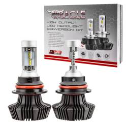 Oracle Lighting - Oracle 5241-001 9007 4000+ Lumen LED Headlight Bulbs Pair - Image 1