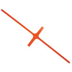 Oracle Lighting - Oracle 5300-005 Amber Illuminated Grille Crosshairs - Image 1