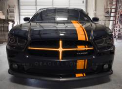 Oracle Lighting - Oracle 5300-005 Amber Illuminated Grille Crosshairs - Image 2