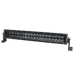 Oracle Lighting - Oracle 5807-001 Black Series 7D 22" 120W Dual Row LED Light Bar 6000K - Image 1