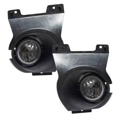 Oracle Lighting - Oracle 8107-003 SMD Fog Lights w/Red Halo for 11-14 Ford F150 - Image 2