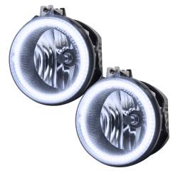 Oracle Lighting - Oracle 7023-001 White SMD Fog Lights - Image 1