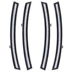 Oracle Lighting - Oracle 2392-019 Concept Sidemarker Set Clear w/o Paint - Image 2
