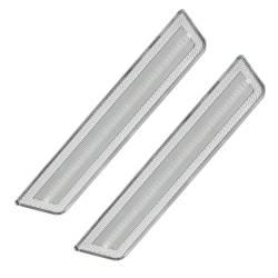 Oracle Lighting - Oracle 9834-019 Concept Sidemarker Set Clear w/o Paint Rear Set Only - Image 1