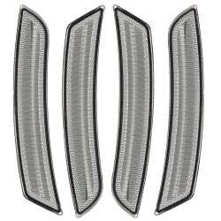Oracle Lighting - Oracle 9900-019 Concept Sidemarker Set Clear w/o Paint - Image 1