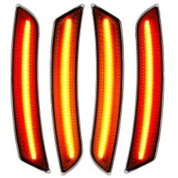 Oracle Lighting - Oracle 9900-019 Concept Sidemarker Set Clear w/o Paint - Image 2