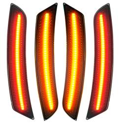 Oracle Lighting - Oracle 9900-020 Concept Sidemarker Set Tinted w/o Paint - Image 2