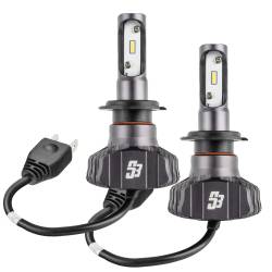 Oracle Lighting - Oracle S5232-001 H7 S3 LED Headlight Bulb Conversion Kit 6000K - Image 1