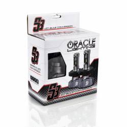 Oracle Lighting - Oracle S5232-001 H7 S3 LED Headlight Bulb Conversion Kit 6000K - Image 2
