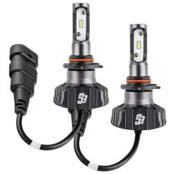 Oracle Lighting - Oracle S5234-001 H10 S3 LED Headlight Bulb Conversion Kit 6000K - Image 1