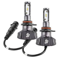 Oracle Lighting - Oracle S5242-001 9012 S3 LED Headlight Bulb Conversion Kit 6000K - Image 1