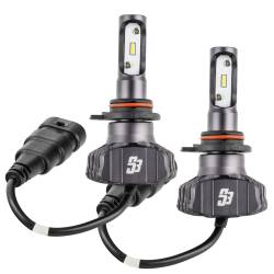 Oracle Lighting - Oracle S5243-001 H1 S3 LED Headlight Bulb Conversion Kit 6000K - Image 1