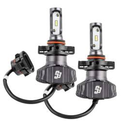 Oracle Lighting - Oracle S5245-001 PSX24W S3 LED Headlight Bulb Conversion Kit 6000K - Image 1