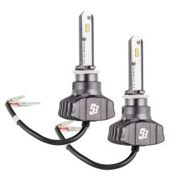 Oracle Lighting - Oracle S5246-001 880 S3 LED Headlight Bulb Conversion Kit 6000K - Image 1