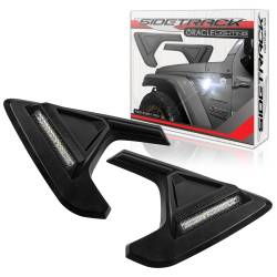 Oracle Lighting - Oracle 5861-504 Sidetrack LED System for 18+ Jeep Gladiator JT/Wrangler JL - Image 1