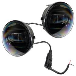 Oracle Lighting - Oracle 5866-504 Hi-Powered LED Fog Lights Pair for Tundra/Tacoma/Sequoia/Solara - Image 2