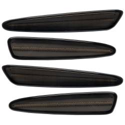 Oracle Lighting - Oracle 3150-020 Side Markers Tinted Chevy Corvette C6 - Image 1
