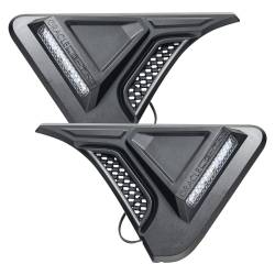 Oracle Lighting - Oracle 5873-504 Sidetrack LED System for 07-18 Jeep Wrangler JK - Image 1
