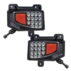 Oracle Lighting - Oracle 5878-504 Rear Bumper LED Reverse Lights for Jeep Gladiator JT - Image 1
