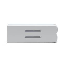 Oracle Lighting - Oracle 3140-B-001 Universal Illuminated LED Letter Badges Matte White Finish "B" - Image 2