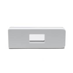 Oracle Lighting - Oracle 3140-D-001 Universal Illuminated LED Letter Badges Matte White Finish "D" - Image 2