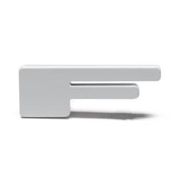 Oracle Lighting - Oracle 3140-F-001 Universal Illuminated LED Letter Badges Matte White Finish "F" - Image 2