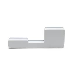 Oracle Lighting - Oracle 3140-J-001 Universal Illuminated LED Letter Badges Matte White Finish "J" - Image 2