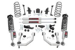 Rough Country Suspension Systems - Rough Country 75641 3.5" M1R Suspension Lift Kit for 24-26 Toyota Tacoma 4WD - Image 1