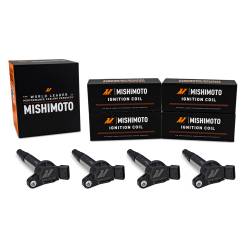 Mishimoto - Mishimoto MMIG-MTRX-0904 Ignition Coil 4-Pack for 09-10 Toyota Matrix 1.8L - Image 1