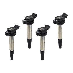Mishimoto - Mishimoto MMIG-MTRX-0904 Ignition Coil 4-Pack for 09-10 Toyota Matrix 1.8L - Image 2