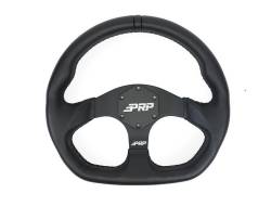PRP - PRP G240 Comp R Leather Steering Wheel 13" Dia Black - Image 1