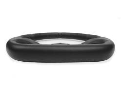 PRP - PRP G240 Comp R Leather Steering Wheel 13" Dia Black - Image 2